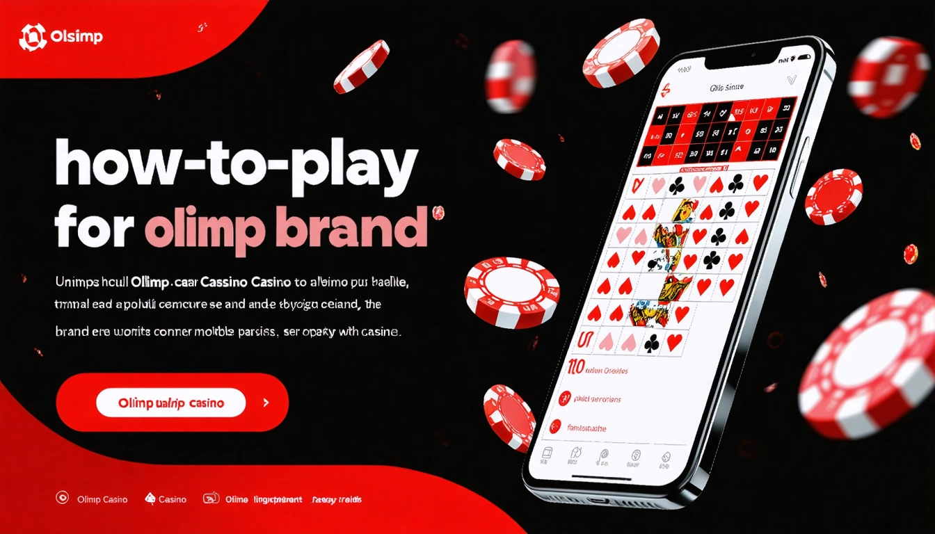 how to play Olimp Casino