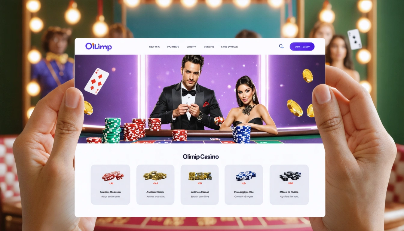 home Olimp Casino