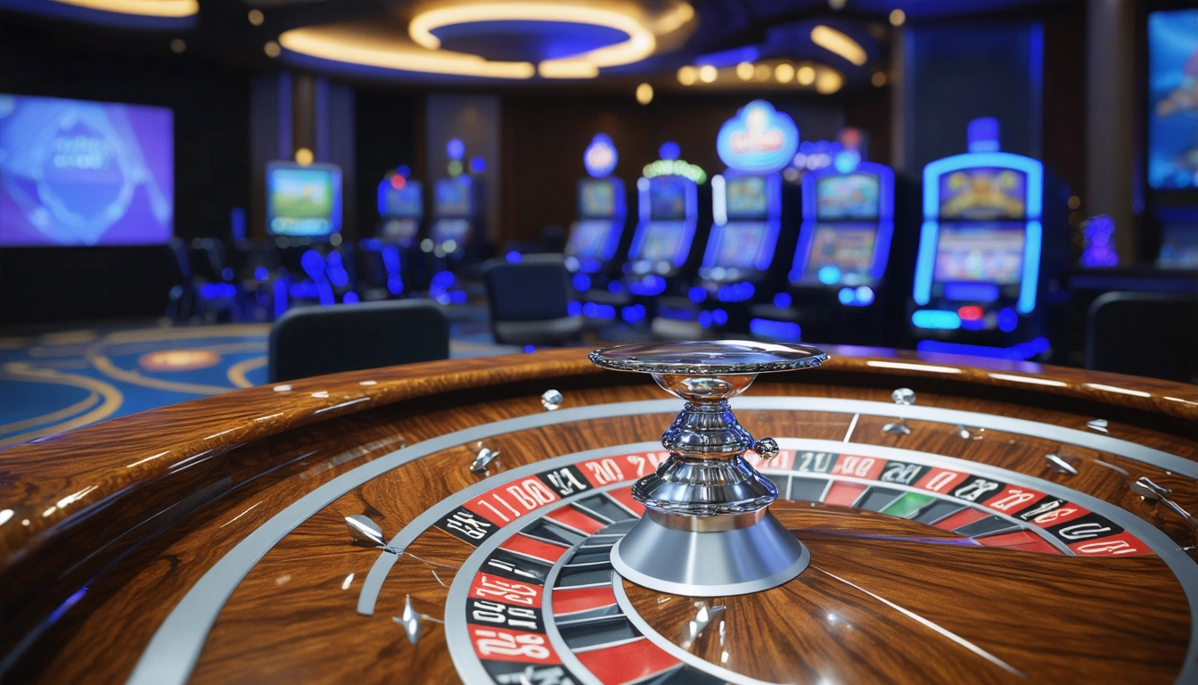 home Olimp Casino