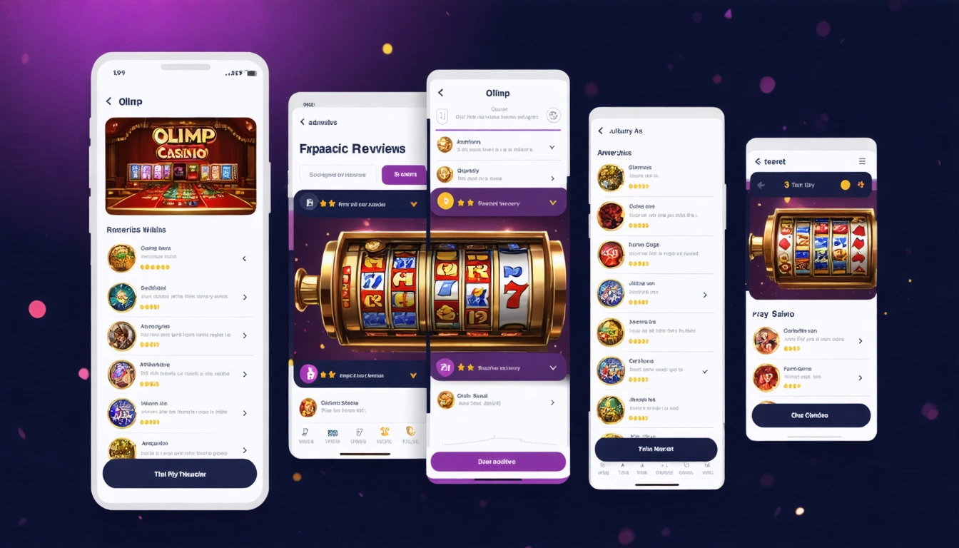 review Olimp Casino