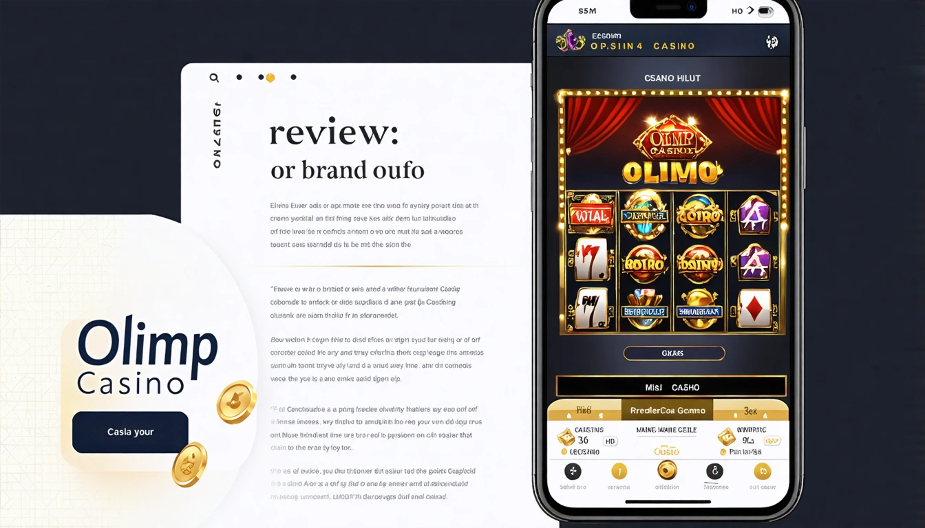 review Olimp Casino