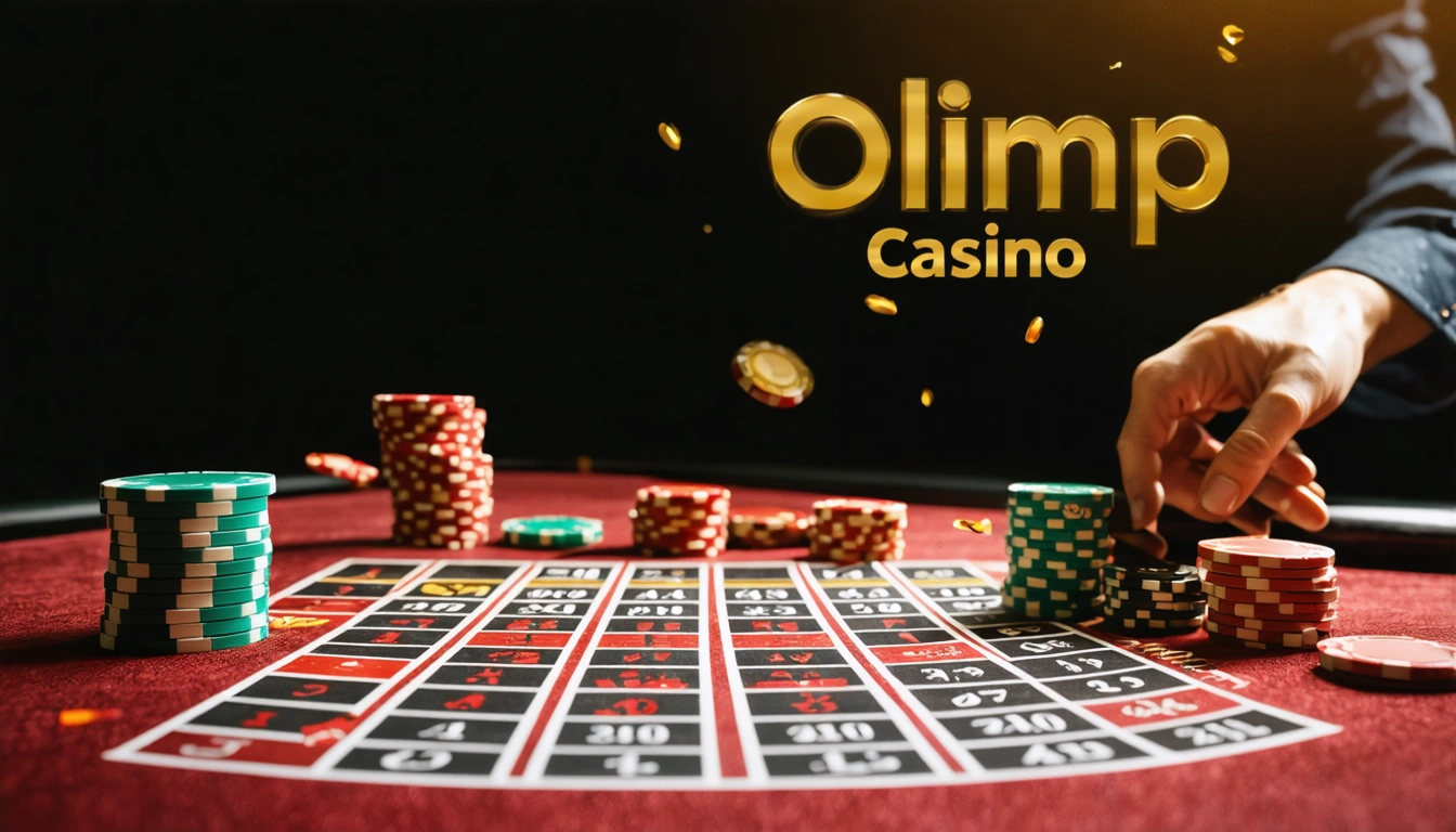 signup Olimp Casino